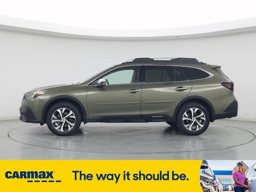 2021 Subaru Outback Touring XT