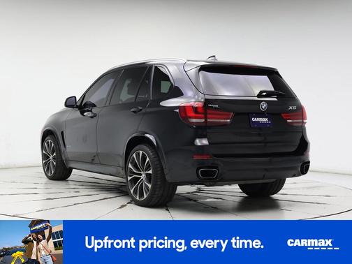 2018 BMW X5 XDrive50i