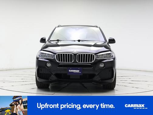 2018 BMW X5 XDrive50i