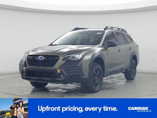 2022 Subaru Outback Wilderness