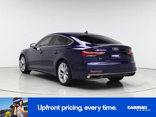 2020 Audi A5 Premium