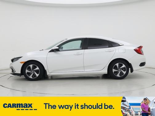 2021 Honda Civic LX