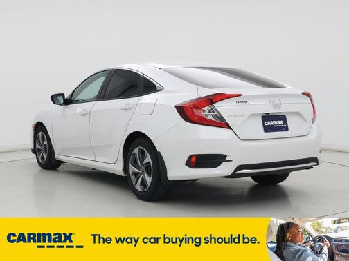 2021 Honda Civic LX