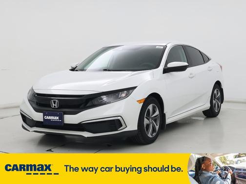 2021 Honda Civic LX