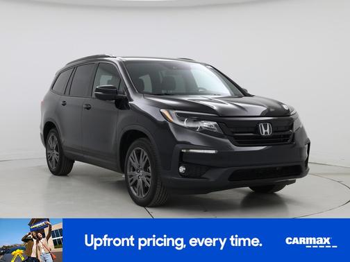 2022 Honda Pilot Sport