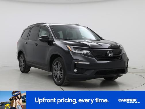 2022 Honda Pilot Sport