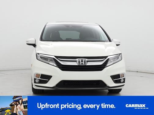 2018 Honda Odyssey Touring