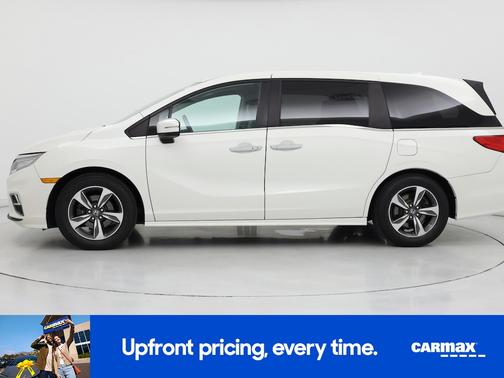 2018 Honda Odyssey Touring