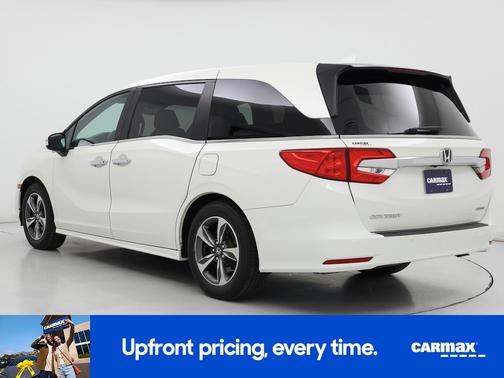 2018 Honda Odyssey Touring