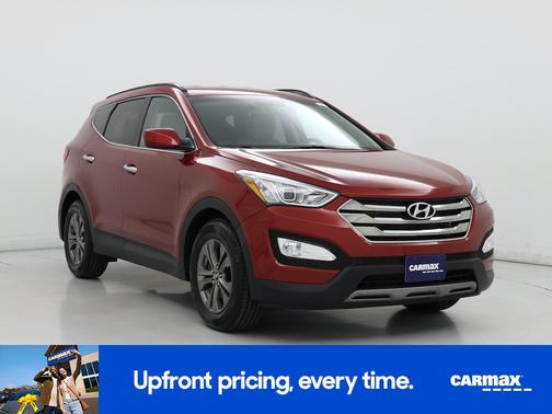 2014 Hyundai Santa Fe Sport 