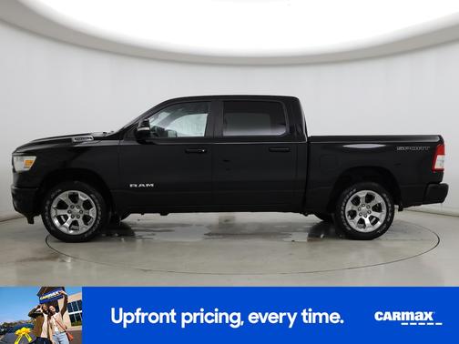 2022 RAM 1500 Bighorn