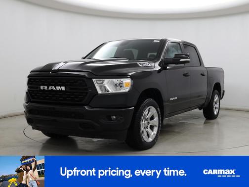 2022 RAM 1500 Bighorn