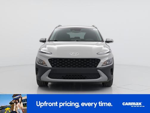 Silver 2023 Hyundai KONA SEL