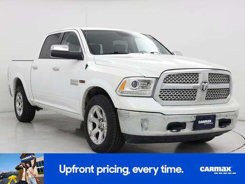 2018 RAM 1500 Laramie