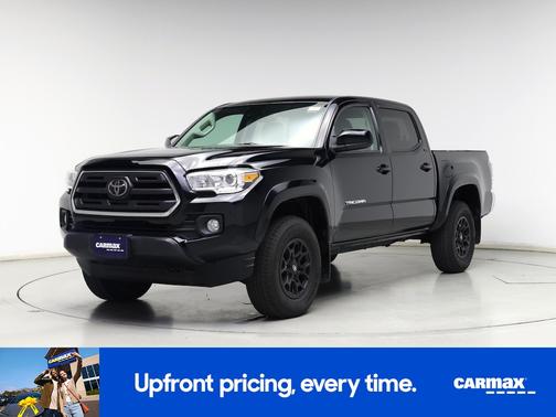 2019 Toyota Tacoma SR5