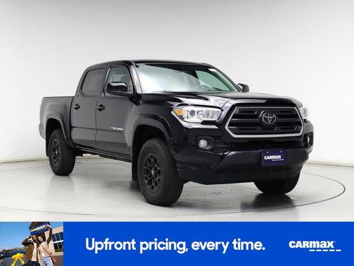 2019 Toyota Tacoma SR5