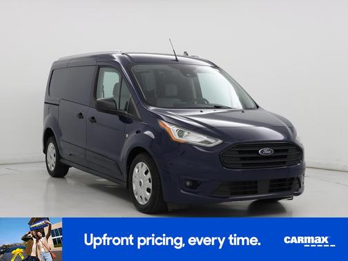 2019 Ford Transit Connect XLT