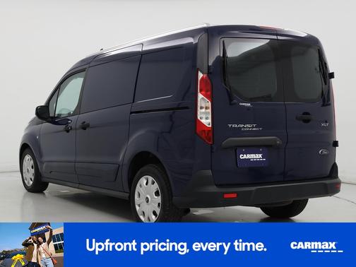 2019 Ford Transit Connect XLT