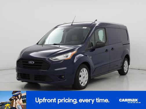 2019 Ford Transit Connect XLT