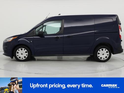 2019 Ford Transit Connect XLT