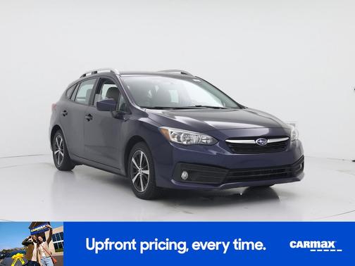 2021 Subaru Impreza Premium
