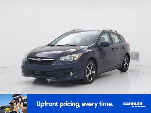 2021 Subaru Impreza Premium