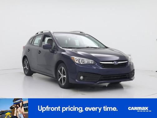 2021 Subaru Impreza Premium