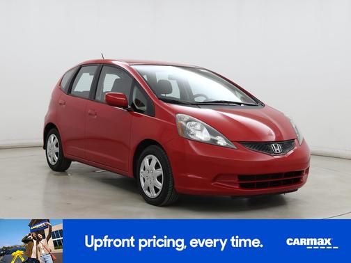 2013 Honda Fit Base (A5)