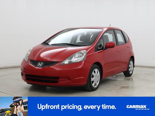 2013 Honda Fit Base (A5)