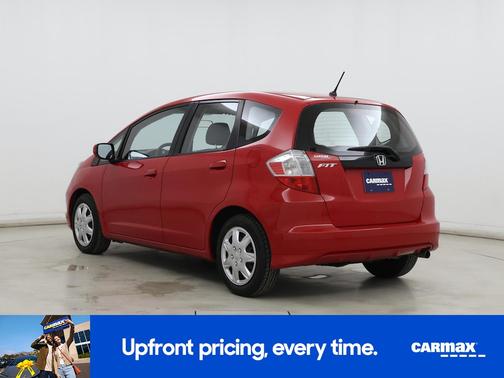 2013 Honda Fit Base (A5)