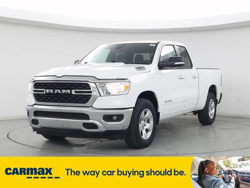 2022 RAM 1500 Bighorn