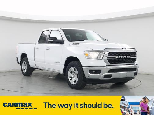 2022 RAM 1500 Bighorn