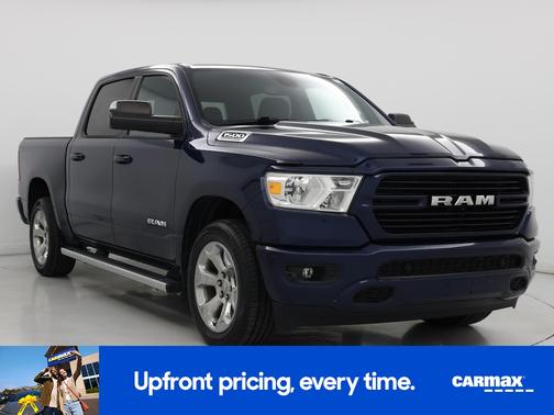 2021 RAM 1500 Bighorn