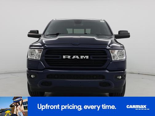 2021 RAM 1500 Bighorn