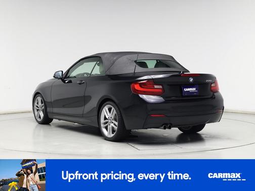 2016 BMW 228 I