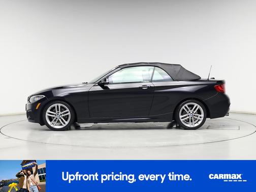 2016 BMW 228 I