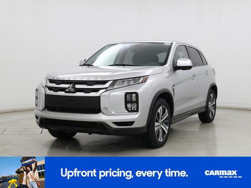 Silver 2022 Mitsubishi Outlander Sport ES