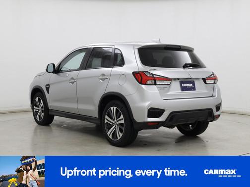 Silver 2022 Mitsubishi Outlander Sport ES