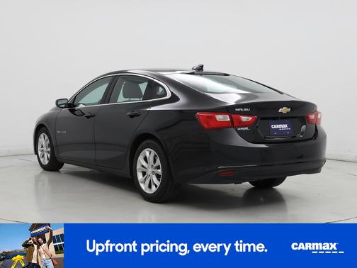 Black 2023 Chevrolet Malibu 1LT
