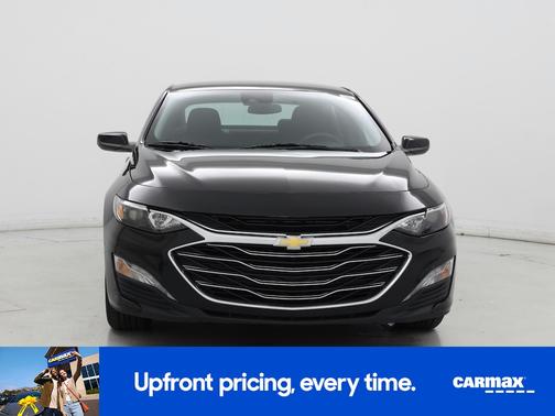 Black 2023 Chevrolet Malibu 1LT