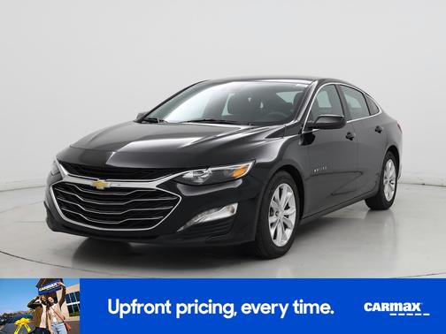 Black 2023 Chevrolet Malibu 1LT