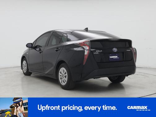 2018 Toyota Prius One