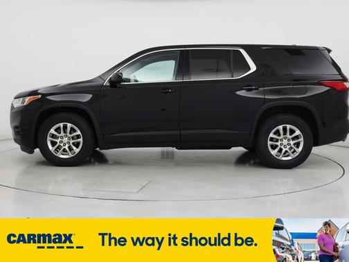 2019 Chevrolet Traverse LS