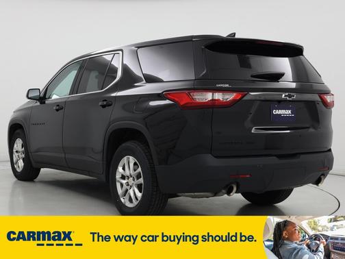 2019 Chevrolet Traverse LS