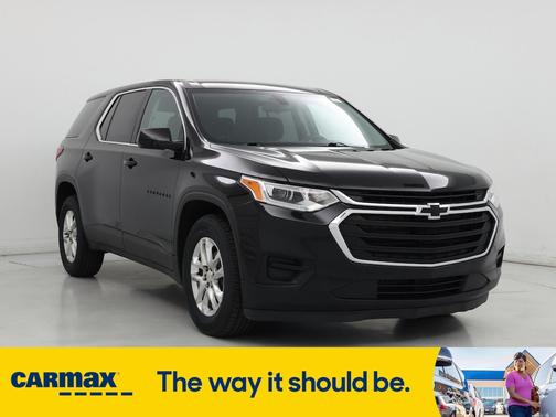 2019 Chevrolet Traverse LS