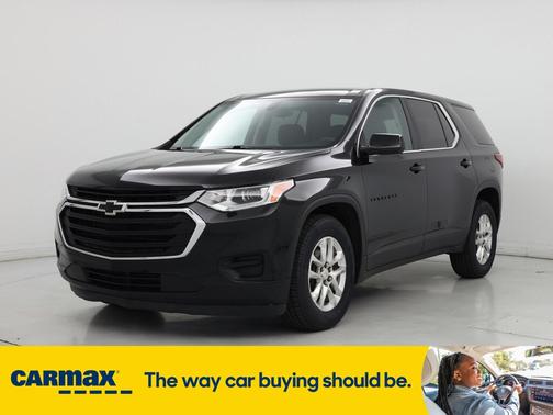 2019 Chevrolet Traverse LS