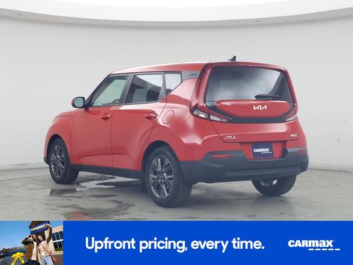 2022 Kia Soul EX