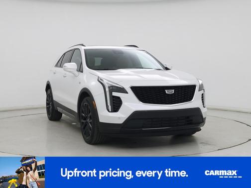 2023 Cadillac XT4 Sport