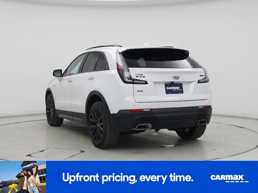 2023 Cadillac XT4 Sport