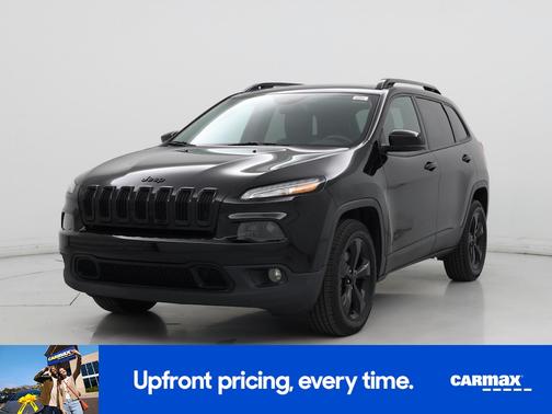 2017 Jeep Cherokee High Altitude